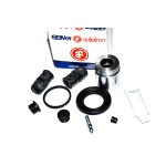 Zestaw naprawczy zacisku z tłoczkiem tył BMW E46 Z4 316 318 320 323 325 328  - 34216758136