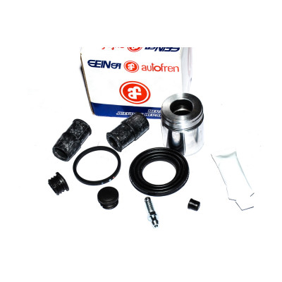 Zestaw naprawczy zacisku z tłoczkiem tył BMW E46 Z4 316 318 320 323 325 328  - 34216758136