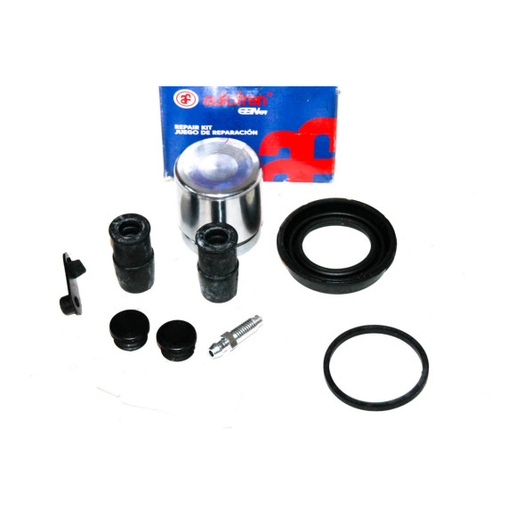Zestaw naprawczy zacisku tył BMW E60 E60N E63 E64 E65 E66 - 34216753679