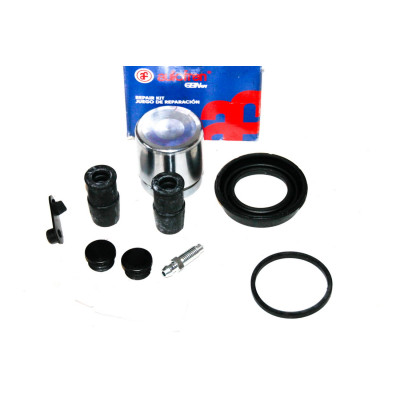 Zestaw naprawczy zacisku tył BMW E60 E60N E63 E64 E65 E66 - 34216753679
