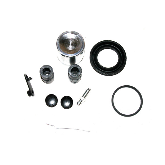 Zestaw naprawczy zacisku tył BMW E60 E60N E63 E64 E65 E66 - 34216753679