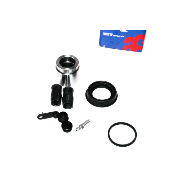 Zestaw naprawczy zacisku tył BMW E60 E60N E63 E64 E65 E66 - 34216753679