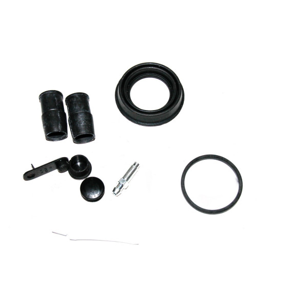 Zestaw naprawczy zacisku tył BMW E60 E60N E63 E64 E65 E66 - 34216753679