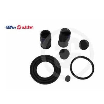Zestaw naprawczy zacisku tył BMW E34 E36 E46 E32 E34 - 34211158578
