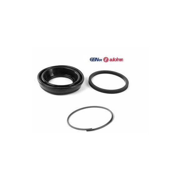 Zestaw naprawczy zacisku tył BMW E30 M3 E32 730 735 750 - 34211157042