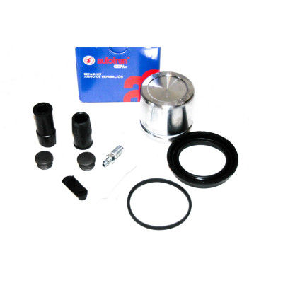 Zestaw naprawczy zacisku hamulcowego przód BMW E60 E60N E61 E61N E63 E63N E64 E65 E66 - 34116753660
