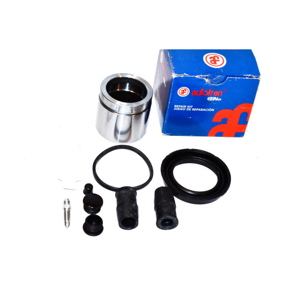 Zestaw naprawczy zacisku hamulcowego BMW E46 E83 X3 - 34116765882