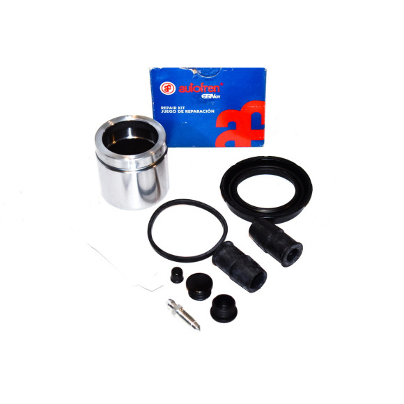 Zestaw naprawczy zacisku hamulcowego BMW E46 E83 X3 - 34116765882