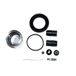 Zestaw naprawczy zacisku hamulcowego BMW E46 E83 X3 - 34116765882