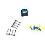 Zestaw naprawczy wtyczki BMW E36 E38 E39 E38 E46 E53 E60 E63 E65 E70 E71 E81 E90 F01 F10 F12 F15 F20 F30 F25 MINI G01 G05 G11 G2
