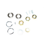 Zestaw naprawczy wirnika alternatora BMW E23 E24 E28 E30 E31 E32 E34 E36 - 12311727762