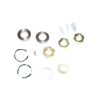 Zestaw naprawczy wirnika alternatora BMW E23 E24 E28 E30 E31 E32 E34 E36 - 12311727762