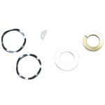 Zestaw naprawczy wirnika alternatora BMW E23 E24 E28 E30 E31 E32 E34 E36 - 12311727762