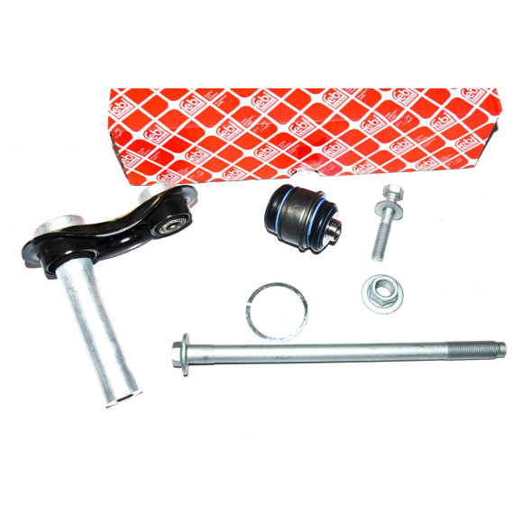 Zestaw naprawczy wahacza tył E38 E39 X5 E60 E65 520 525 528 530 540 728 730 735 740 750 - 33326770749