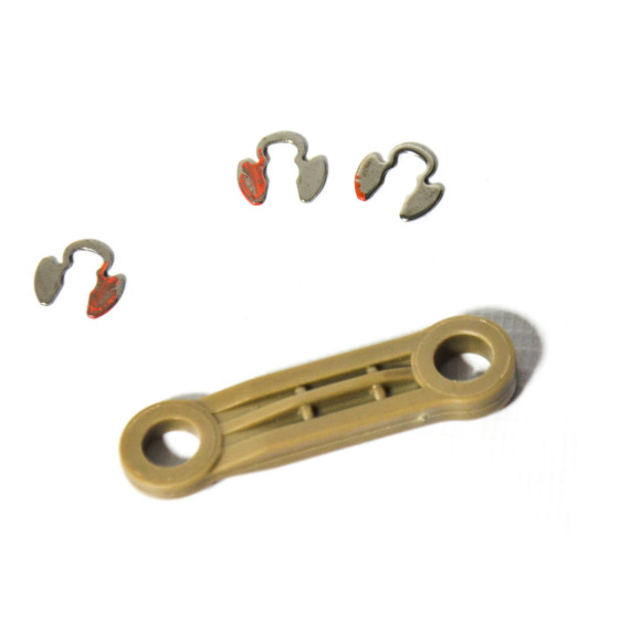 11658596433 Zestaw naprawczy turbosprężarki BMW F20 F21 F25 F26 X3 X4 F30 F31 F34 F36 G01 G02 G30 G31 - 11658596433 - Części oryginalne BMW Łódź | Sklep internetowy BMW