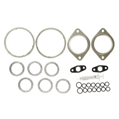 Zestaw naprawczy turbosprężarki BMW E71 F01 F02 X6 35iX 740i - 11657593023