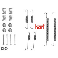 Zestaw naprawczy szczęk hamulcowych bęben BMW E36 - 34219067128