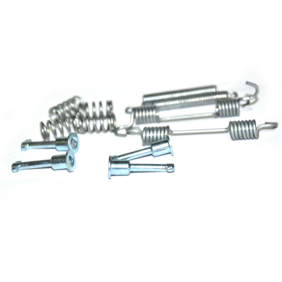 Zestaw naprawczy szczęk BMW E46 E90 E87 E81 F20 F30 F36 116 118 120 316 318 320 323 325 328 - 34410410823