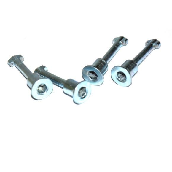 Zestaw naprawczy szczęk BMW E46 E90 E87 E81 F20 F30 F36 116 118 120 316 318 320 323 325 328 - 34410410823