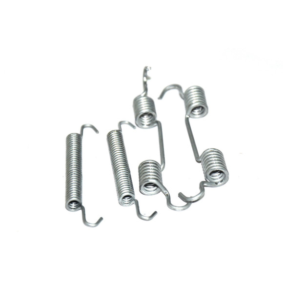 Zestaw naprawczy szczęk BMW E46 E90 E87 E81 F20 F30 F36 116 118 120 316 318 320 323 325 328 - 34410410823