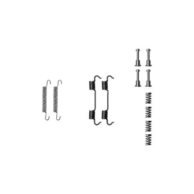 Zestaw naprawczy szczęk BMW E46 E90 E87 E81 F20 F30 F36 116 118 120 316 318 320 323 325 328 - 34410410823