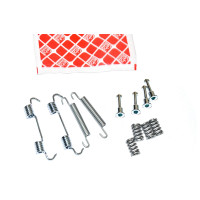 Zestaw naprawczy szczęk BMW E46 E90 E87 E81 F20 F30 F36 116 118 120 316 318 320 323 325 328 - 34410410823