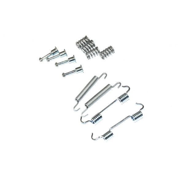 Zestaw naprawczy szczęk BMW E46 E90 E87 E81 F20 F30 F36 116 118 120 316 318 320 323 325 328 - 34410410823