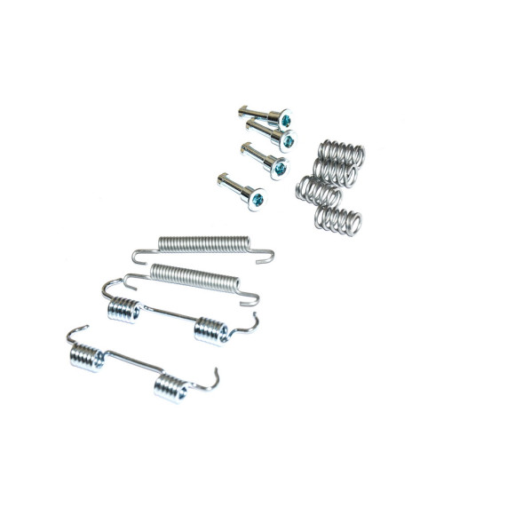 Zestaw naprawczy szczęk BMW E46 E90 E87 E81 F20 F30 F36 116 118 120 316 318 320 323 325 328 - 34410410823