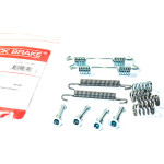 Zestaw naprawczy szczęk BMW E46 E90 E87 E81 F20 F30 F36 116 118 120 316 318 320 323 325 328 - 34410410823