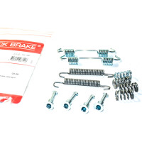 Zestaw naprawczy szczęk BMW E46 E90 E87 E81 F20 F30 F36 116 118 120 316 318 320 323 325 328 - 34410410823