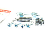 Zestaw naprawczy szczęk BMW E46 E90 E87 E81 F20 F30 F36 116 118 120 316 318 320 323 325 328 - 34410410823