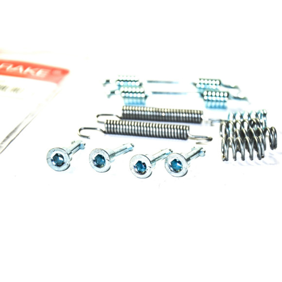 Zestaw naprawczy szczęk BMW E46 E90 E87 E81 F20 F30 F36 116 118 120 316 318 320 323 325 328 - 34410410823