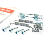 Zestaw naprawczy szczęk BMW E46 E90 E87 E81 F20 F30 F36 116 118 120 316 318 320 323 325 328 - 34410410823