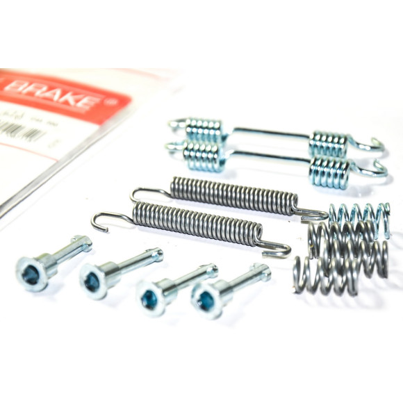 Zestaw naprawczy szczęk BMW E46 E90 E87 E81 F20 F30 F36 116 118 120 316 318 320 323 325 328 - 34410410823