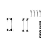 Zestaw naprawczy szczęk BMW E30 316i 318i 318is 320i 324td 325i 325e E21 323i - 34419064266