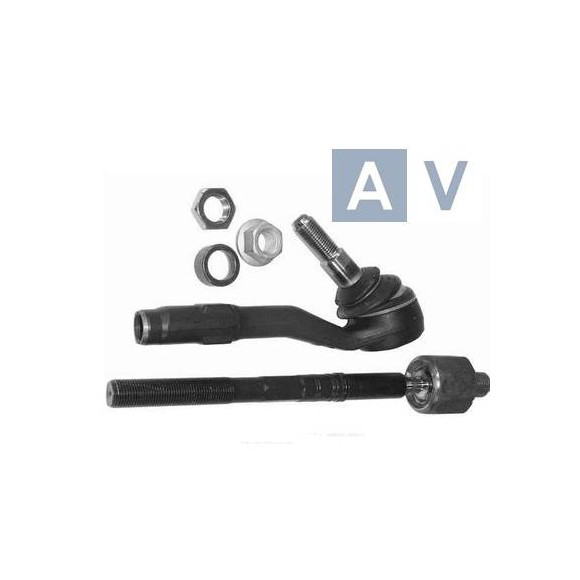 Drążek kierowniczy BMW E60 E61 E63 E64 520 525 530 535 523 540 550 545 630 645 650 - 32106777479