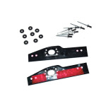 Zestaw naprawczy obicia składanego dachu MINI F57 R57 R57N Cooper - 54347276922