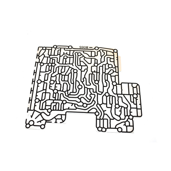 Zestaw naprawczy automatyczna skrzynia biegów 6HP BMW E60 E61 E63 E65 E70 E71 E81 E83 E84 X1 X3 E90 E91 F01 - 24007535009