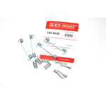 Zestaw montażowy szczęk ham. ręcznego BMW E30 316i 318i 318is 320i 323i 325i 324td - 34211154448