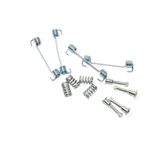 Zestaw montażowy szczęk ham. ręcznego BMW E30 316i 318i 318is 320i 323i 325i 324td - 34211154448