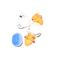 Zestaw mocujący trzeciego światła stop BMW BMW F30 F30N F80 F80N M3 - 63257312498