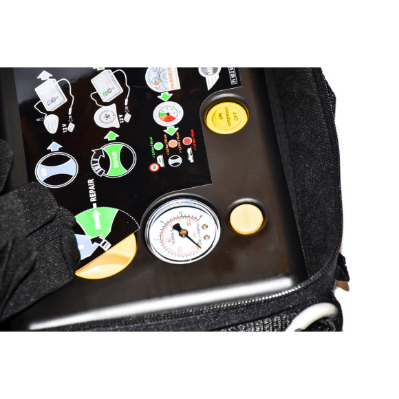 Zestaw Mobility Set do opon MINI F54 F55 F56 F57 F60 R50 R52 R53 R55 R56 R57 R58 R59 R60 R61 - 71102333675