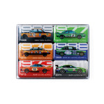 Zestaw magnesów ALPINA CLASSIC "Racing" - 7600880