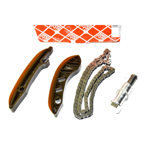 Zestaw łańcucha rozrządu BMW E60N X5 E87 E84 E90 F10 F11 F01 F30 Mini F07 F20 - 11318572503