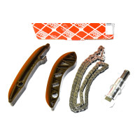 Zestaw łańcucha rozrządu BMW E60N X5 E87 E84 E90 F10 F11 F01 F30 Mini F07 F20 - 11318572503