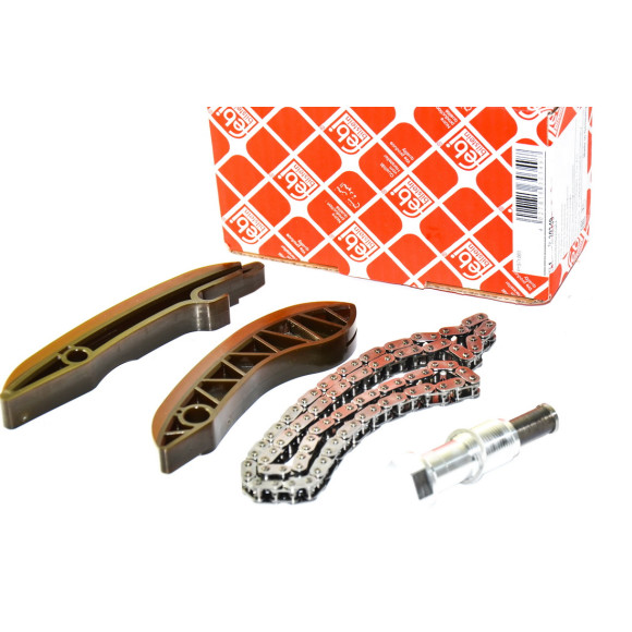 Zestaw łańcucha rozrządu BMW E60N X5 E87 E84 E90 F10 F11 F01 F30 Mini F07 F20 - 11318572503