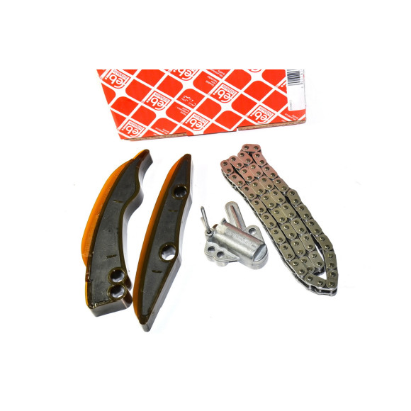 Zestaw łańcucha rozrządu BMW E60 E81 E83 E84 E87 E90 F07 F10 F20 F30 F15 F21 F25 F36 MINI N47 N47N - 13527797902