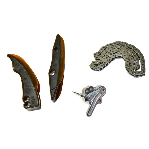 Zestaw łańcucha rozrządu BMW E60 E81 E83 E84 E87 E90 F07 F10 F20 F30 F15 F21 F25 F36 MINI N47 N47N - 13527797902
