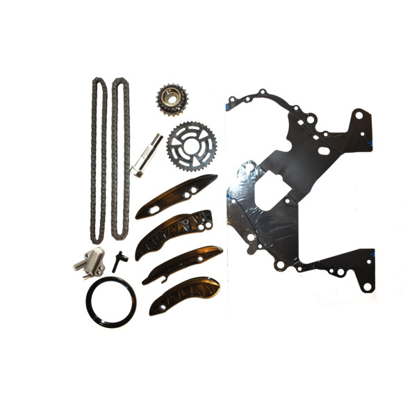Zestaw łańcucha rozrządu BMW E60 E70 E91 E90 F01 F10 F11 F12 F20 F30 F25 F39 F48 MINI - 11318490219
