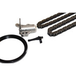 Zestaw łańcucha rozrządu BMW E60 E70 E91 E90 F01 F10 F11 F12 F20 F30 F25 F39 F48 MINI - 11318490219